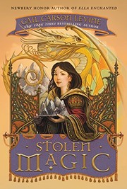 Cover of: Stolen Magic by Gail Carson Levine