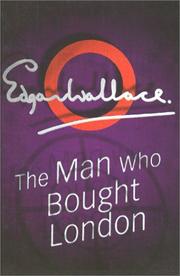 Cover of The Man Who Bought London