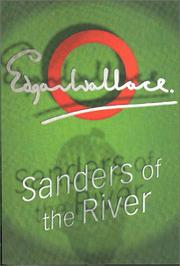 Cover of: Sanders of the river