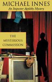 Cover of: The Mysterious Commission by Michael Innes