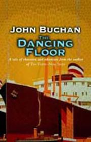 Cover of: The Dancing Floor by John Buchan