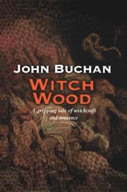 Cover of: Witch Wood by John Buchan