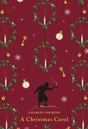 Cover of: A Christmas Carol by Charles Dickens