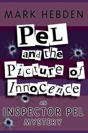 Cover of: Pel and the Picture of Innocence (Inspector Pel Mysteries)