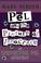 Cover of: Pel and the Picture of Innocence (Inspector Pel Mysteries)
