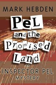 Cover of: Pel and the Promised Land (Inspector Pel Mysteries)