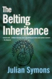 Cover of: The Belting Inheritance