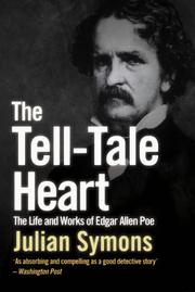 Cover of: The Tell-Tale Heart by Julian Symons