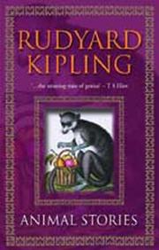 Cover of: Animal Stories by Rudyard Kipling