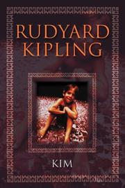 Cover of: Kim by Rudyard Kipling