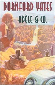 Cover of: Adele And Co. by A. J. Smithers