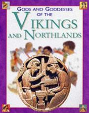 Cover of: Gods and Goddesses of the Vikings and Northlands (Gods & Goddesses Of...)