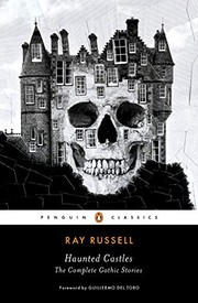 Cover of: Haunted Castles by Ray Russell