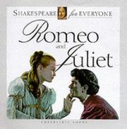 Cover of: Romeo and Juliet (Mulherin, Jennifer. Shakespeare for Everyone.) by Jennifer Mulherin, Abigail Frost