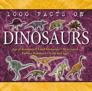 Cover of: 1000 Facts on Dinosaurs