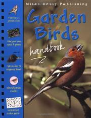Cover of: Garden Birds Handbook