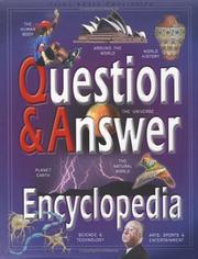 Cover of: Question and Answer Encyclopedia