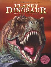 Cover of: Planet Dinosaur