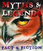 Cover of: Myths and Legends (Visual Factfinder) by Vic Parker