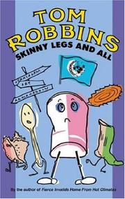 Cover of: Skinny Legs and All by Tom Robbins