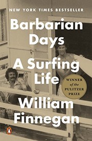 Cover of: Barbarian Days by William Finnegan