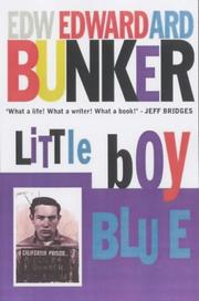 Cover of: Little Boy Blue by Edward Bunker