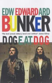Cover of: Dog Eat Dog by Edward Bunker