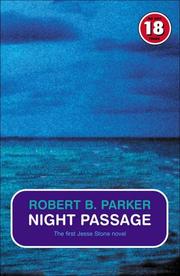 Cover of: Night Passage