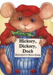 Cover of: Hickory, Dickory Dock by Moira Kemp