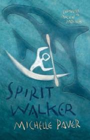 Cover of: Spirit Walker (Chronicles of Ancient Darkness) by 