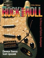Cover of: Rock and roll by Joe Stuessy