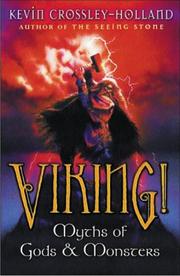 Cover of: Viking! by Kevin Crossley-Holland
