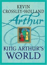 Cover of: King Arthur's World