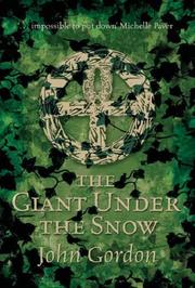 Cover of: The Giant Under the Snow