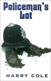 Cover of: Policeman's Lot