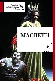 Cover of: Macbeth by Katie Griffiths