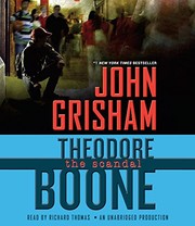 Theodore Boone - The Scandal by John Grisham