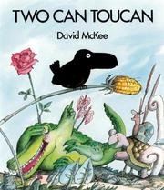 Cover of: Two Can Toucan by David McKee