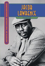 Cover of: Jacob Lawrence by Stephanie Dickinson