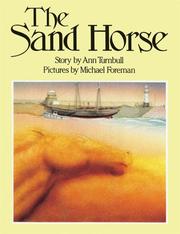Cover of: Sandhorse by Turnbull, Forema