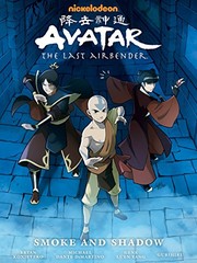 Cover of: Avatar by Gene Luen Yang, Michael Dante DiMartino, Bryan Konietzko