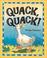 Cover of: Quack Quack!
