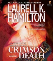 Cover of: Crimson Death by Laurell K. Hamilton