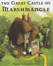 Cover of: The Great Castle of Marshmangle by Malachy Doyle