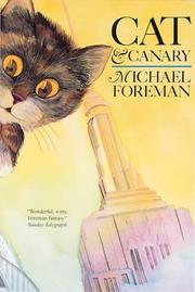 Cover of Cat & canary