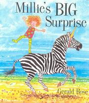Cover of: Millie's Big Surprise