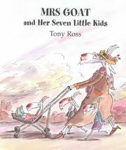 Mrs. Goat and Her Seven Little Kids by Tony Ross