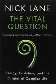 Cover of: The Vital Question