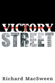 Cover of: Victory Street