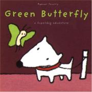 Cover of: Green Butterfly (A Superdog Adventure)